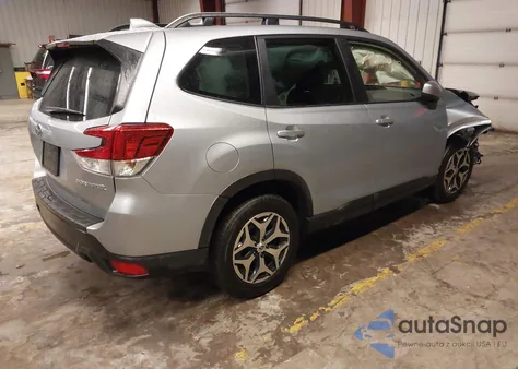 2023 Subaru Forester Premium from USA, damaged, VIN JF2SKAEC0PH551392